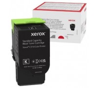 Картридж Xerox C310 / C315 черный стандартной емкости оригинальный