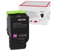 Картридж Xerox C310 / C315 пурпурный повышенной емкости оригинальный