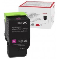 Картридж Xerox C310 / C315 пурпурный повышенной емкости оригинальный