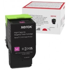 Картридж Xerox C310 / C315 пурпурный повышенной емкости оригинальный