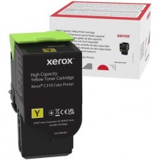 Картридж Xerox C310 / C315 желтый повышенной емкости оригинальный