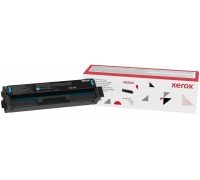 Картридж Xerox C230 / C235 голубой увеличенный оригинальный