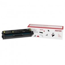 Картридж Xerox C230 / C235 желтый увеличенный оригинальный
