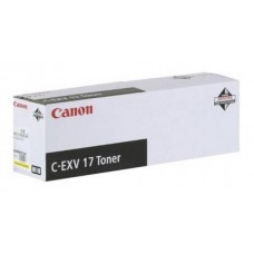 Картридж Canon IRC 4080i / 4580i / 5180 / 5185i желтый оригинальный 