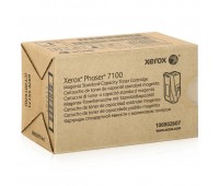 Тонер-картридж пурпурный Xerox Phaser 7100 / 7100N / 7100DN оригинальный