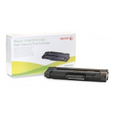 Картридж Xerox Phaser 3140 / 3155 / 3160 повышенной ёмкости оригинальный