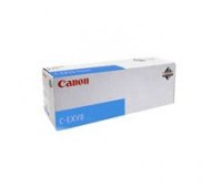 Картридж C-EXV8C / 7628A002 голубой для Canon CLC ( iR )-2620 / 3200 / 3220 оригинальный
