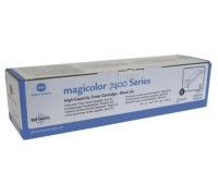 Картридж Konica Minolta Magicolor 7450 / 7450-II черный оригинальный