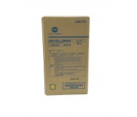 Девелопер DV-616Y желтый для Konica Minolta bizhub PRESS C1100 / C1085 , AccurioPress C6085 / C6100 оригинальный 