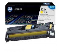 Картридж HP Color LaserJet 1500 / 2500 желтый оригинальный