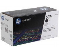 Картридж черный HP 507A / CE400A оригинальный ( упаковка имеет повреждения)