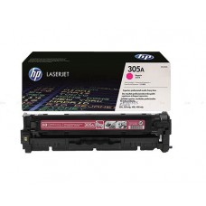 Картридж HP Color LaserJet Pro M351 / M375 / M451 / M475 пурпурный оригинальный