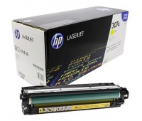 Картридж HP Color LaserJet CP5220 / CP5225 желтый оригинальный