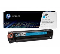 Картридж HP Color LaserJet Pro M251 / M276 голубой оригинальный