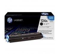 Картридж HP Color LaserJet 1600 / 2600 / 2605 / CM1015 / CM1017 черный оригинальный