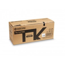 Тонер-картридж черный TK-5270K для Kyocera Mita Ecosys M6230cidn / M6630cidn / P6230cdn оригинальный