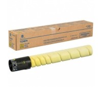 Картридж TN-514Y желтый для Konica Minolta bizhub C458 / C558 / C658 оригинальный