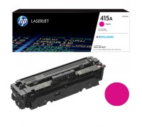 Картридж пурпурный HP Color LaserJet Pro M454 / M479 MFP оригинальный