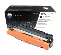 Картридж HP Color LaserJet M554 / M555 / M578 Enterprise черный оригинальный Картридж HP Color LaserJet M554 / M555 / M578 Enterprise черный оригинальный