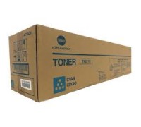 Тонер-картридж TN-611C / A070450 голубой для Konica Minolta bizhub C451 / С650 оригинальный