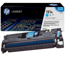 Картридж HP Color LaserJet 1500 / 2500 голубой оригинальный