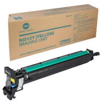 Блок проявки Konica Minolta bizhub C353 / C353p желтый оригинальный